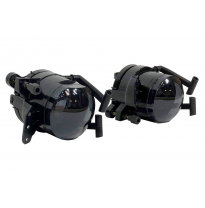 Faros Antiniebla BMW E60 Look M5 / E90 Look M-Tech / E90 Look M3 / E92 Look M3 Smoked