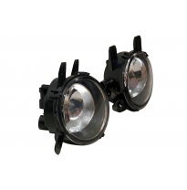 Faros Antiniebla BMW F20 12-14 / F30 / F32 Ahumado