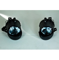 Faros Antiniebla Seat Leon 05-09 Smoked