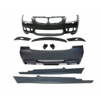 Kit Carrocería BMW E92 / E93 10-12 LCI Look M3 Plástico ABS