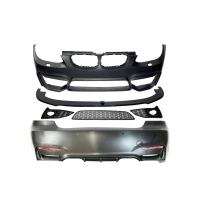 Kit Carrocería BMW E92 / E93 2006-2009 Look M4 Plástico ABS