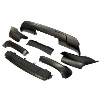 Kit Carrocería BMW X5 E70 1º Fase 07-10 Plástico ABS