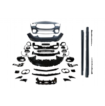 Kit Carrocería Mercedes W118 / C118 Coupe Look A45S Plástico ABS