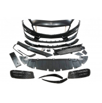 Kit Carrocería Mercedes W176 A45 2012-2015 Look AMG Sensor Plástico ABS