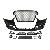 Kit De Carrocería Audi A4 13-16 Look RS4 B8.5 Plástico ABS