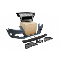 Kit De Carrocería Audi A4 2009-2012 B8 Plástico ABS