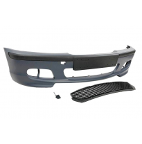 Kit De Carrocería BMW E46 4P 98-04 Look Mtech ABS Plástico ABS