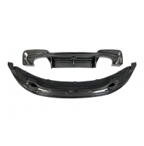 Kit De Carrocería BMW E82 / E88 M1 Carbono Fibra de Carbono