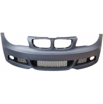 Kit De Carrocería BMW E82 Look M-Tech Plástico ABS