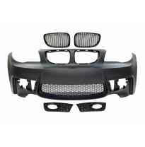 Kit De Carrocería BMW E87 Look M1 Plástico ABS