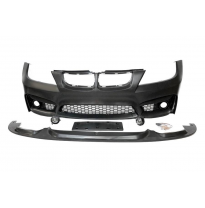 Kit De Carrocería BMW E90 2005-2008 look M4 ABS Plástico ABS