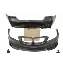 Kit De Carrocería BMW E90 LCI 2008 Look M4 ABS Plástico ABS
