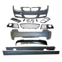 Kit De Carrocería BMW E90 Look M-Tech LCI 09-12 Plástico ABS