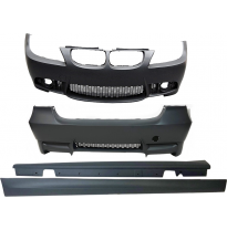 Kit De Carrocería BMW E90 2009 Look M3 ABS Plástico ABS