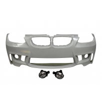 Kit De Carrocería BMW E92 / E93 06-09 Look M1 Antinieblas Plástico ABS