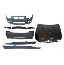 Kit De Carrocería BMW E92 / E93 06-09 Look M3 Plástico ABS