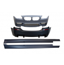 Kit De Carrocería BMW F10 10-12 Look M5 Plástico ABS