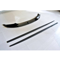 Kit De Carrocería BMW F10 / F11 2010-2016 Look M Performance Plástico ABS