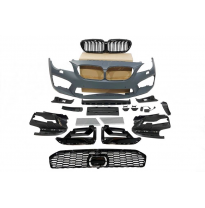 Kit De Carrocería BMW F10 2010-2016 Look G30 M5 Plástico ABS