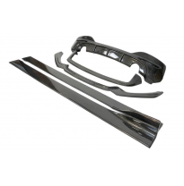 Kit De Carrocería BMW F20 LCI Look Performance Carbono Fibra de Carbono