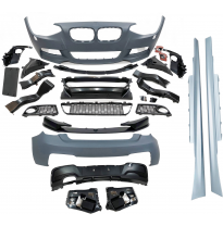 Kit  De Carrocería BMW F21 3P 12-14 Look M Performance Plástico ABS