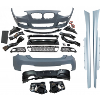 Kit De Carrocería BMW F21 3P Look M-tech Plástico ABS