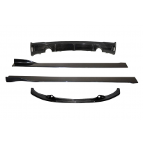 Kit De Carrocería BMW F22 / F23 Look Performance Fibra de Carbono