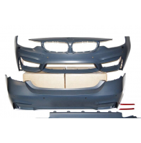 Kit De Carrocería BMW F32/ F33 Look M4 Plástico ABS