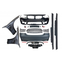 Kit De Carrocería BMW F32 / F33 Look M4 Aletas Plástico ABS