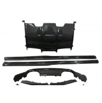 Kit De Carrocería BMW F80 Carbono Fibra de Carbono
