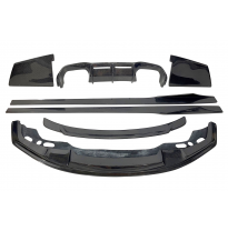 Kit De Carrocería BMW F20 / F21 2012-2014 look Performance Carbono Fibra de Carbono