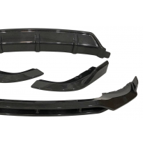 Kit De Carrocería BMW G05 Look M Performance Carbono Fibra de Carbono