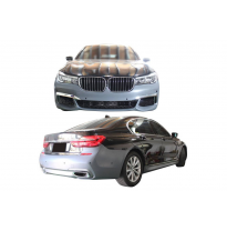 Kit De Carrocería BMW G11 2015-2017 Look M-Tech Plástico ABS