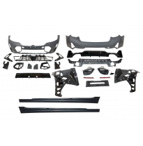 Kit  De Carrocería BMW G20 LCI Look M-Tech Plástico ABS