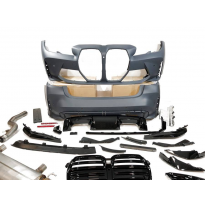 Kit De Carrocería BMW G20 Look G80 Plástico ABS