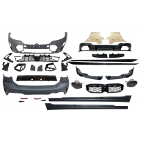 Kit De Carrocería BMW G21 LCI Look M Performance Plástico ABS