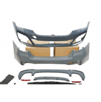 Kit De Carrocería BMW G30 LCI Look M-Tech Plástico ABS