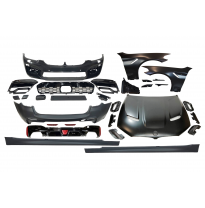 Kit De Carrocería BMW G31 2017-2020 Look M5 LCI Plástico ABS
