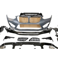 Kit  De Carrocería BMW X4 G02 2017-2021 Look M Performance Plástico ABS
