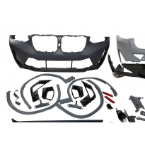 Kit  De Carrocería BMW X4 G02 LCI Look X4M Plástico ABS
