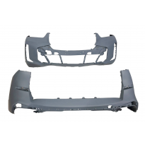 Kit De Carrocería BMW X5 G05 LCI Look MTech Plástico ABS