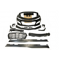 Kit De Carrocería Chevrolet Camaro 1LE 2016-2018 Plástico ABS