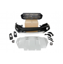 Kit De Carrocería Ford Ranger Raptor T7 /T8 (2016-2019) Plástico ABS