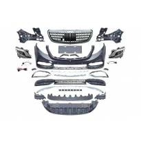 Kit De Carrocería Mercedes Vito 2004-2010 W639 Look Mayback Plástico ABS