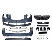 Kit De Carrocería Mercedes Vito W447 2014-2019 Look 2020 Plástico ABS