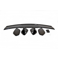 Kit De Carrocería Mercedes W177 Look GTR Plástico ABS