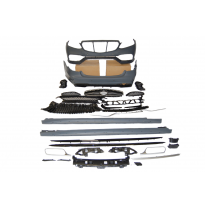 Kit De Carrocería Mercedes W212 2014-2015 Sensor Look E63 Plástico ABS