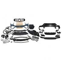 Kit De Carrocería Mercedes X253 GLC Coupe 2020-2022 look AMG GLC63 Plástico ABS