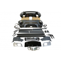 Kit De Carrocería Range Rover Evoque 12-18 Look Dynamic Plástico ABS