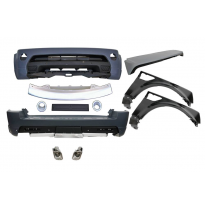Kit De Carrocería Range Rover Sport 2010-2012 L320 look Autobiography Plástico ABS